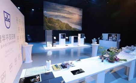 与V-ZUG瑞族共享一场艺术与创新的盛宴