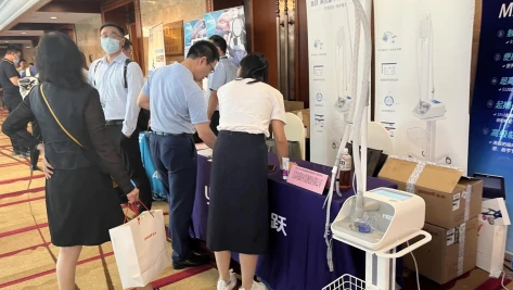 呼吸产品助力基层医疗建设 高流量氧疗获临床高度认可